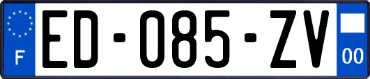 ED-085-ZV