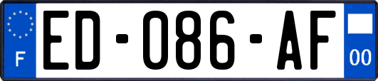 ED-086-AF