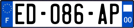 ED-086-AP