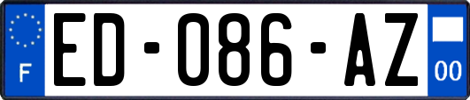 ED-086-AZ