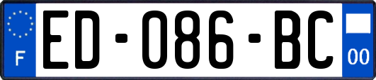 ED-086-BC