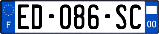 ED-086-SC