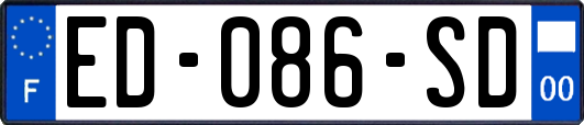 ED-086-SD