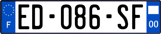 ED-086-SF