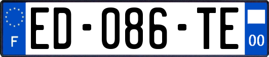 ED-086-TE