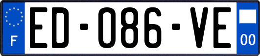 ED-086-VE