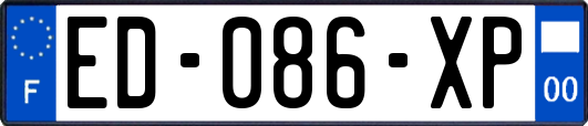 ED-086-XP