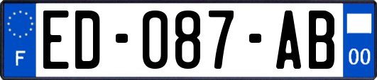 ED-087-AB