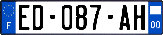 ED-087-AH