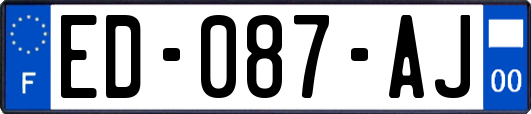 ED-087-AJ