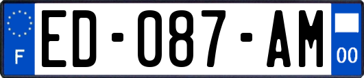 ED-087-AM