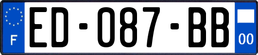 ED-087-BB