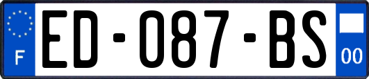 ED-087-BS