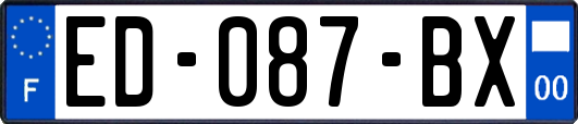 ED-087-BX