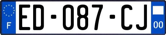 ED-087-CJ