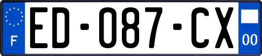 ED-087-CX