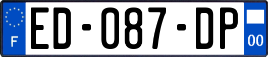 ED-087-DP