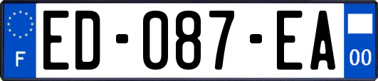 ED-087-EA