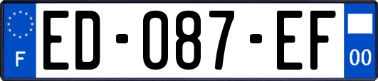 ED-087-EF