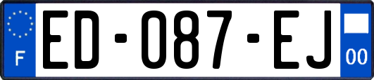 ED-087-EJ