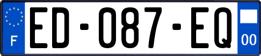 ED-087-EQ