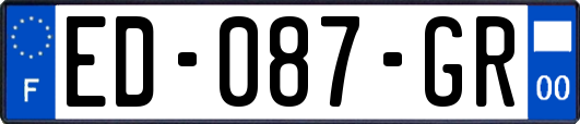 ED-087-GR