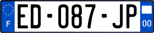 ED-087-JP