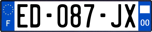 ED-087-JX