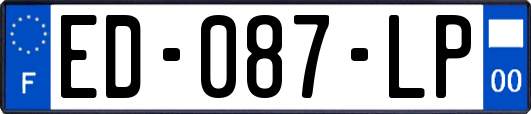 ED-087-LP