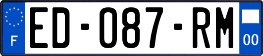 ED-087-RM