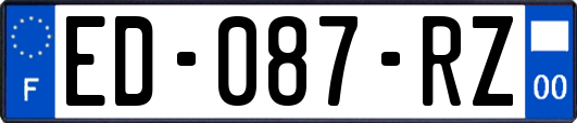 ED-087-RZ