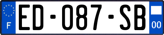 ED-087-SB