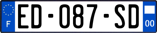 ED-087-SD