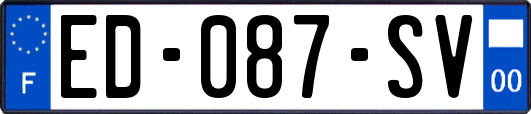 ED-087-SV