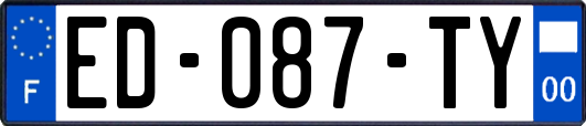 ED-087-TY