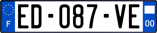 ED-087-VE