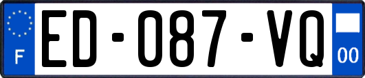 ED-087-VQ