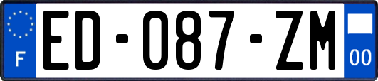 ED-087-ZM