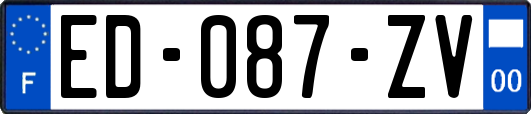 ED-087-ZV