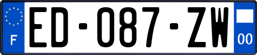 ED-087-ZW