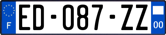 ED-087-ZZ