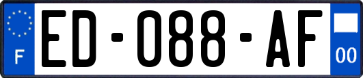 ED-088-AF