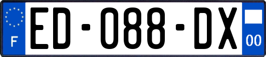 ED-088-DX