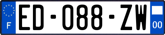 ED-088-ZW