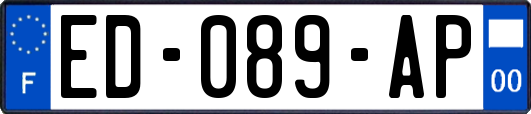 ED-089-AP