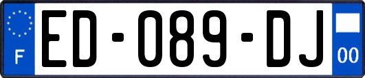 ED-089-DJ