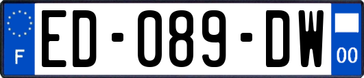 ED-089-DW