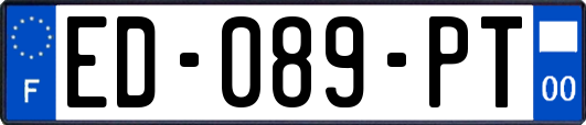 ED-089-PT