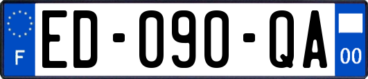 ED-090-QA