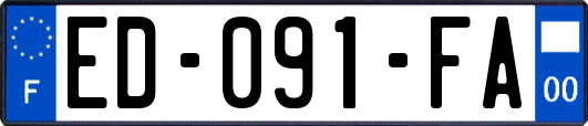 ED-091-FA